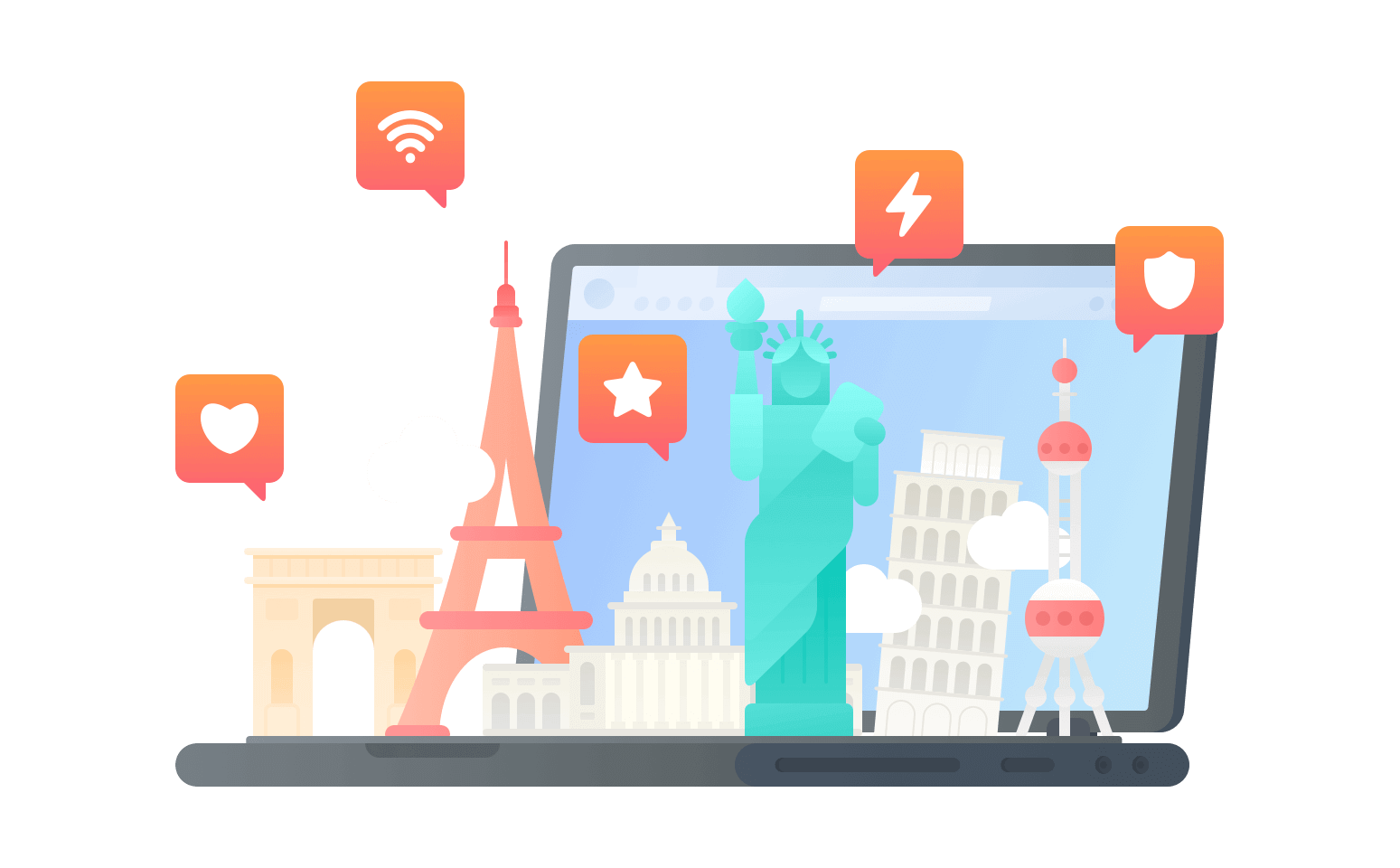 在德国连接到中国vpn - 快回国